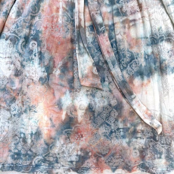 Yogi cotton belted dress - Picture 6 of 10